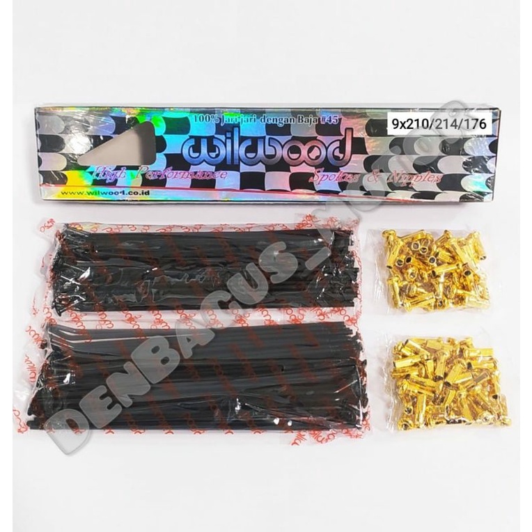 JARI-JARI MOTOR KLX RING 19-16 BLACK 36H WILWOOD/JARI-JARI TRILL KLX MURAH