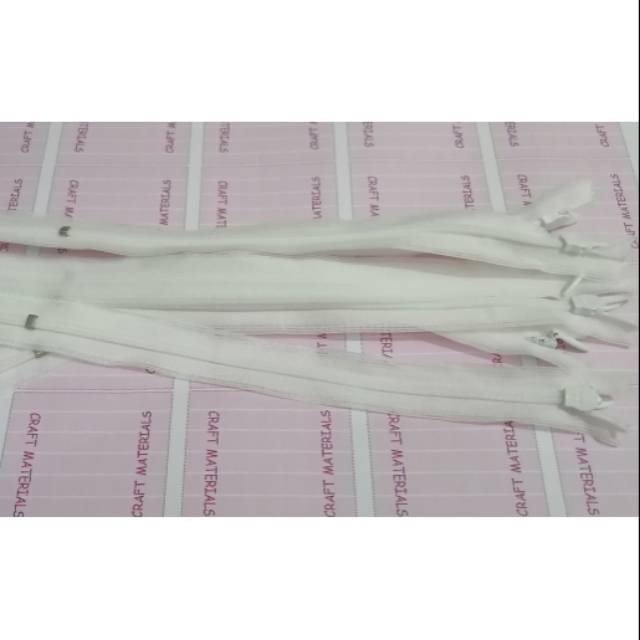 Resleting jepang ykk 25 cm