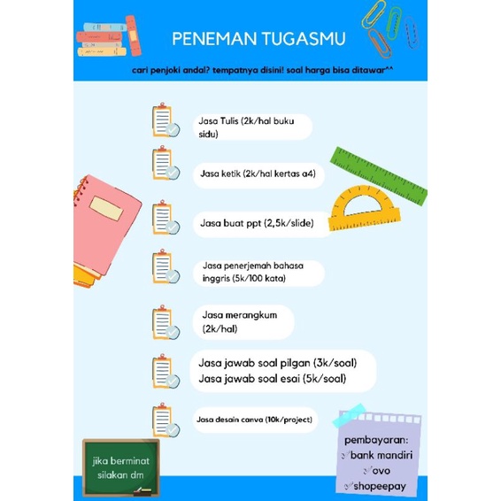 

Jasa Desain Canva