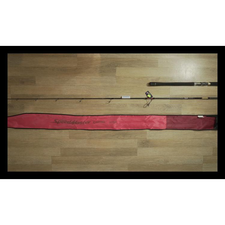 Termurah Rod Shimano Speed Master Casting S73Ml (Light Popping) Best Seller