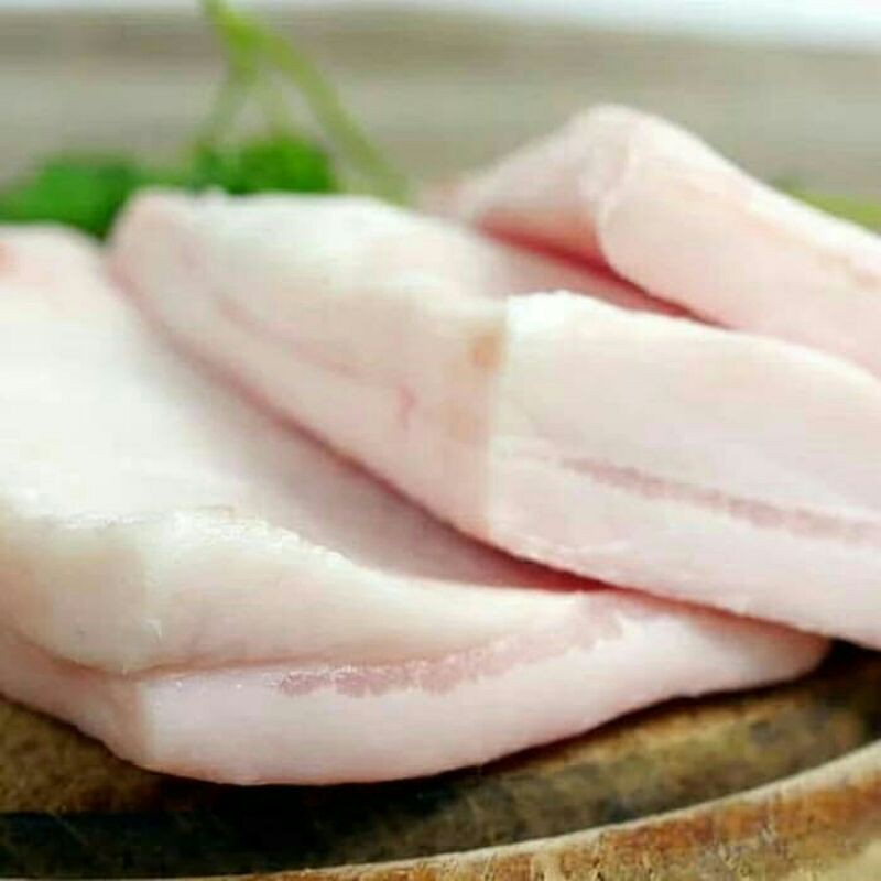 

Minyak Babi Special 500 gr