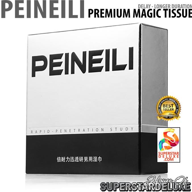 PROMO Peineili Premium Magic Tissue - Promo Murah