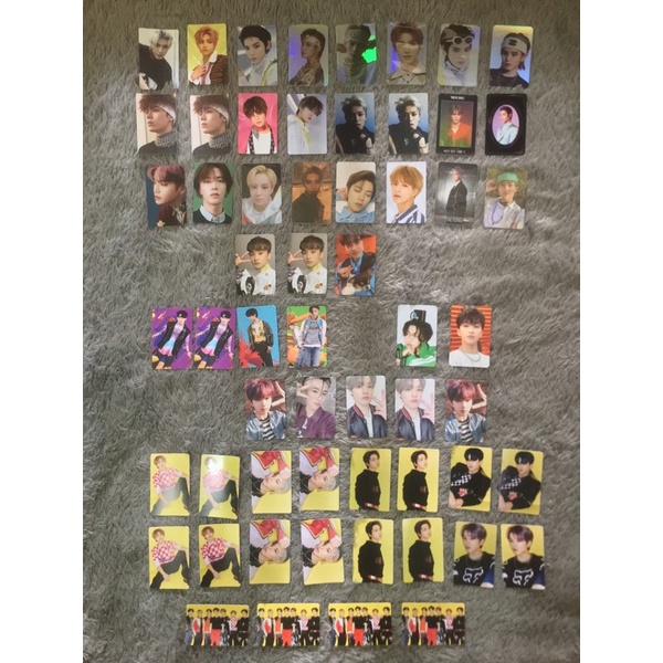 PC STICKER JENO WE GO UP MATTE