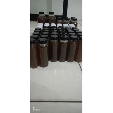 

madu asli murni mentah, 250 ml