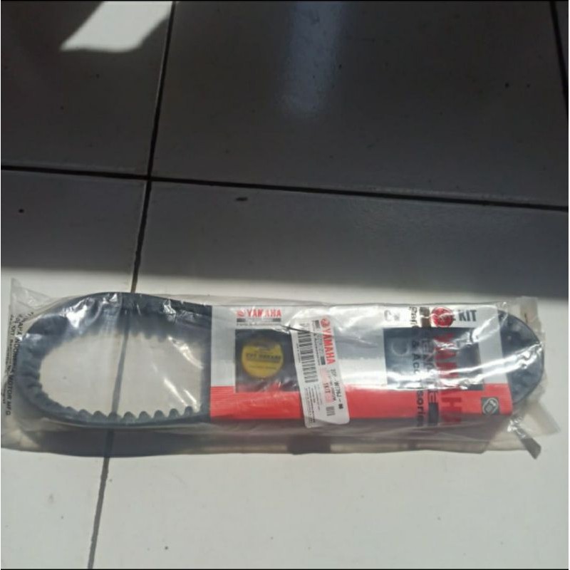 VANBELT ASSY NMAX SET 2DP