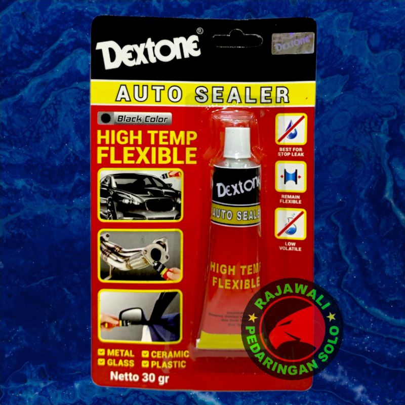 DEXTONE AUTO SEALER KNALPOT SILER HIGH TEMP