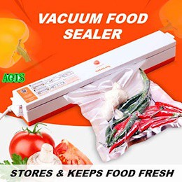  Vacuum  Sealer  alat vacuum  makanan vacum food Plastik  