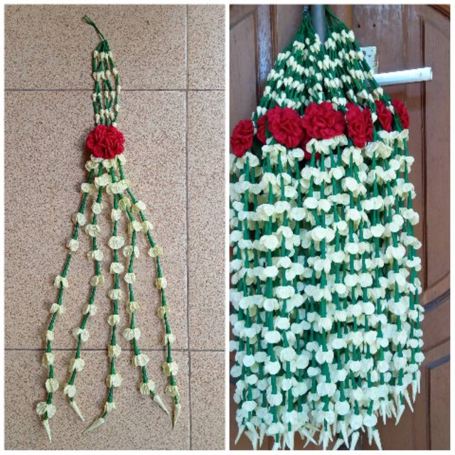 MELATI JURAI/ Jurai ceplok /Jurai melati palsu