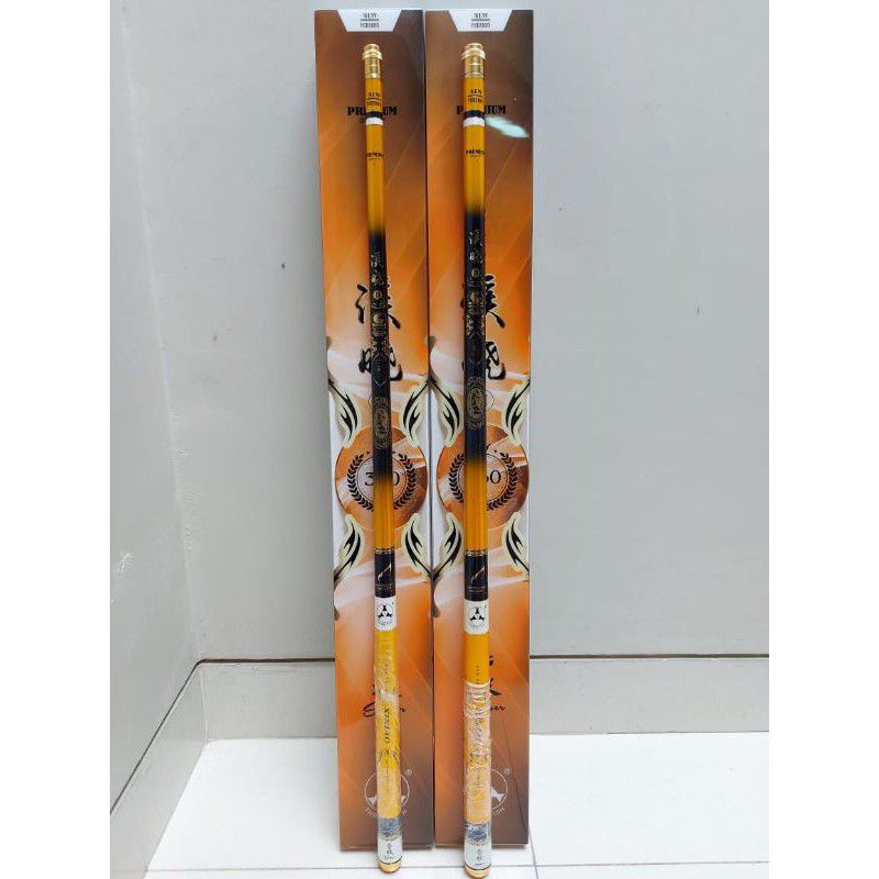 JORAN TEGEK THREEFISH XI XIAO