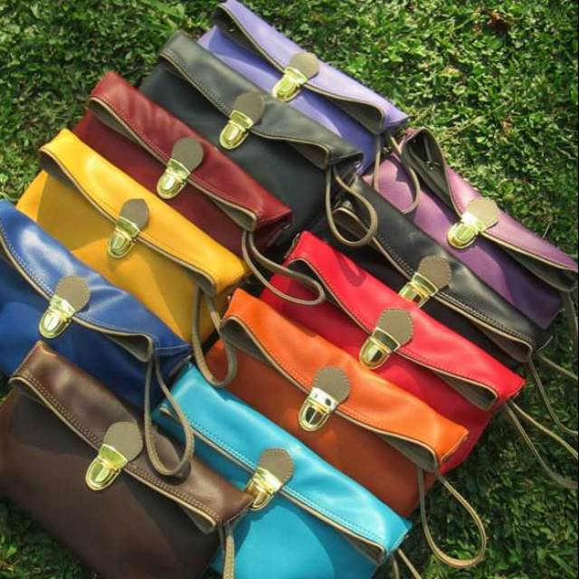 Tas selempang wanita AGATHA Original My Qeena by Kirana Stuff