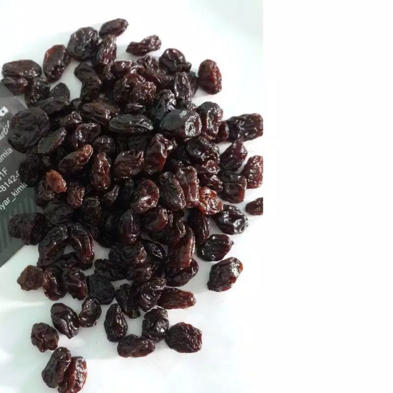 

kismis Hitam 250gr