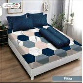 sprei lady rose no 2 uk 160x200 Pikka