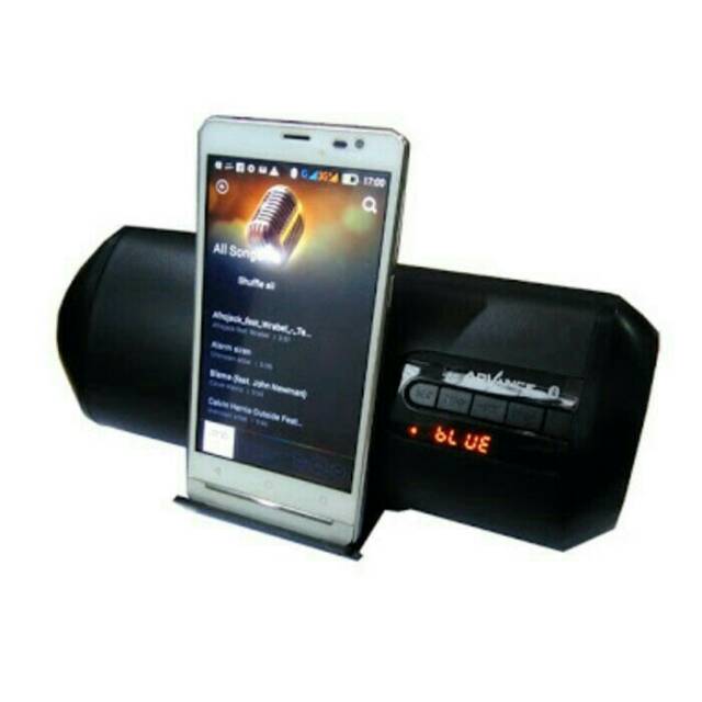 SPEAKER BLUETOOTH PORTABLE ADVANCE