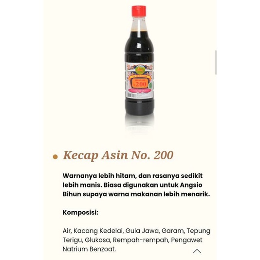 MENJANGAN Kecap Asin No.50 &amp; 150 Chinese Soy Sauce 600 ml Halal