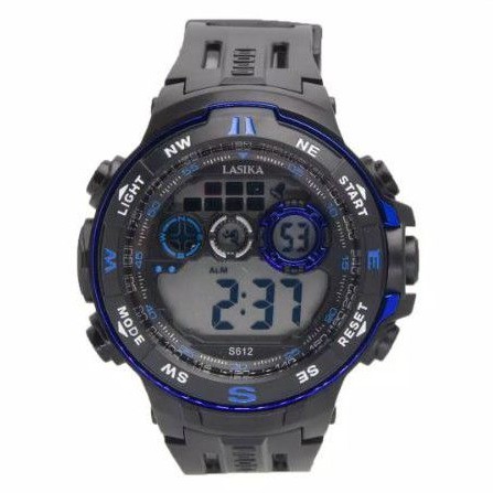 Jam tangan Sport Pria dawass Lasika S613 Original