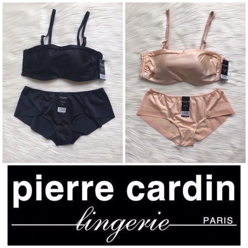 pierre cardin model kemben satu set panty pierre cardin seamless sisa hitam