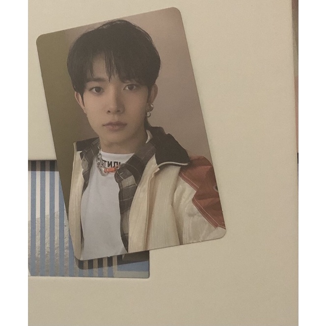 [BOOKED] PC HEESEUNG ENHYPEN BORDER: CARNIVAL VER. DOWN