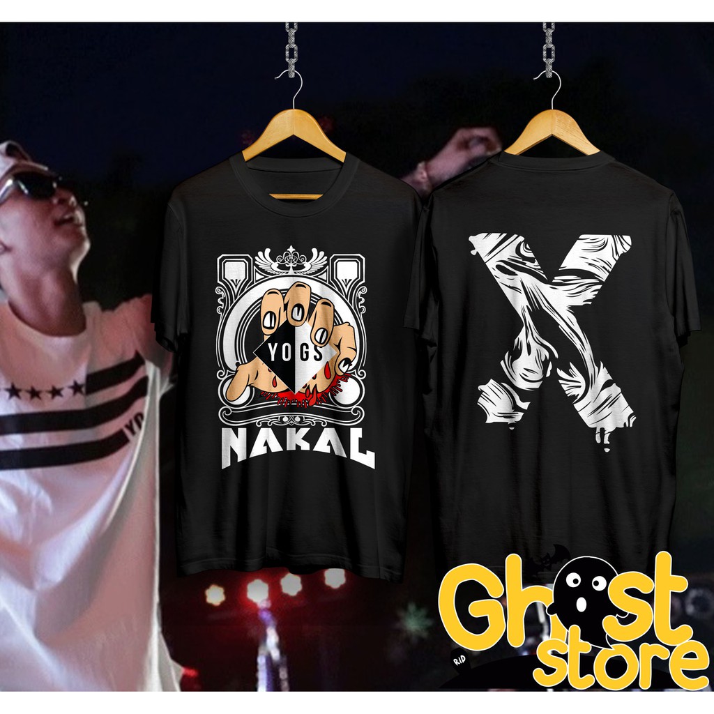 Kaos YoungLex - Yogs Nakal Kece Banget 0010
