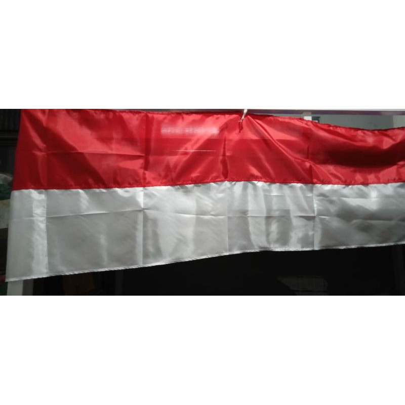 Jual Bendera Bentang Meter Merah Putih Layur Shopee Indonesia