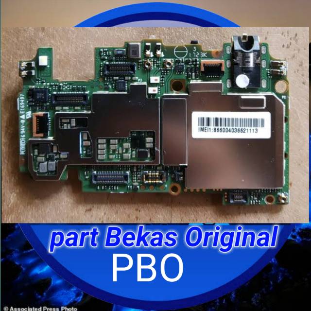 Mesin xiaomi redmi 4x ram 3/32 normal