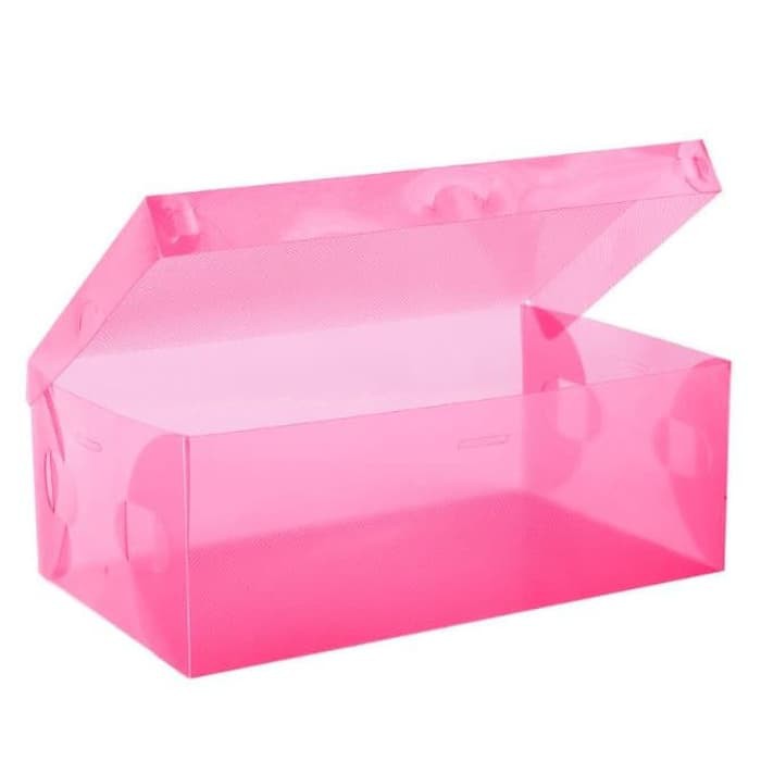 DIY Kotak / Box Sepatu (ketebalan 0.6mm) Promo