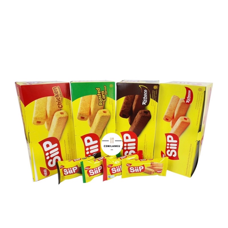 Jual Nabati Siip Box ( Isi 20pcs) | Shopee Indonesia