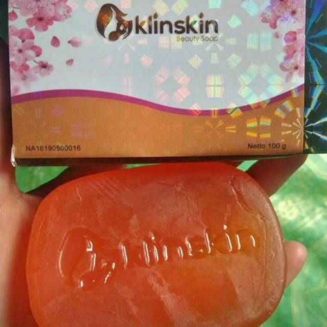 Sabun klinskin ori