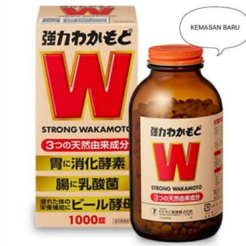 Wakamoto Japan 1000