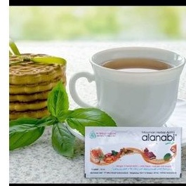 

Alanabi Minuman Herbal Alami kemasan Baru