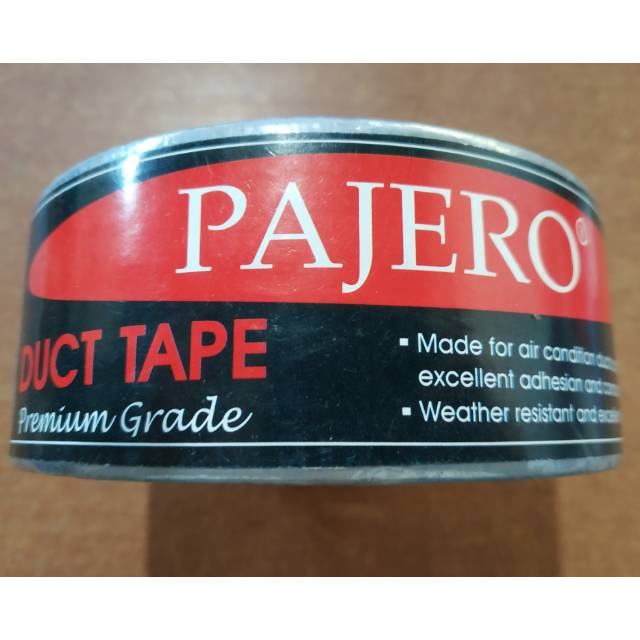 Isolasi Ac Duct Tape 2&quot; Pajero