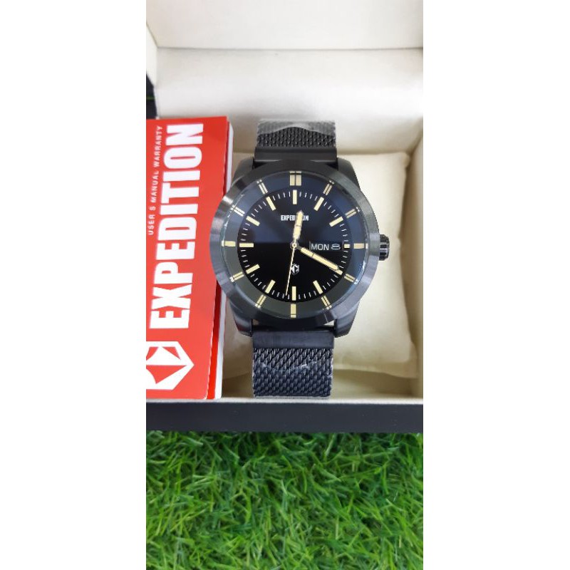 EXPEDITION NEW E6773M HITAM PRIA