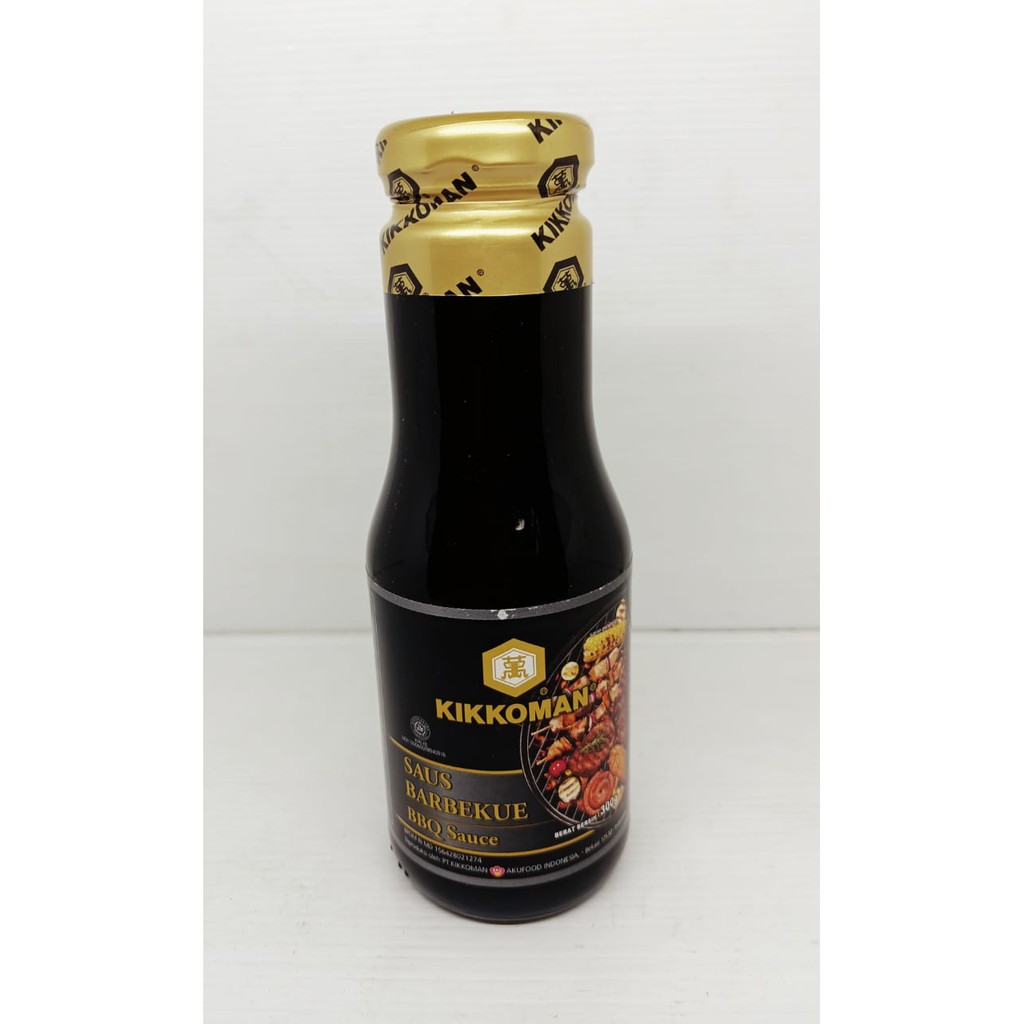 

KIKKOMAN SAUS BBQ 300 GR