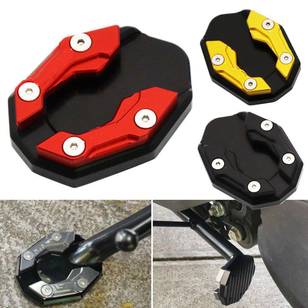 Preva Foot Extension Magnifying Pad New Side Stand Kickstand Penyangga Tendangan Samping