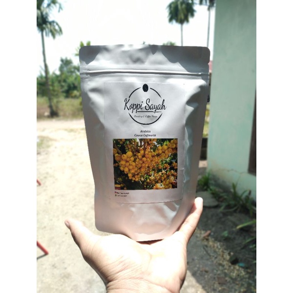 

Koppi_sayah, Arabika Colombia 250grm