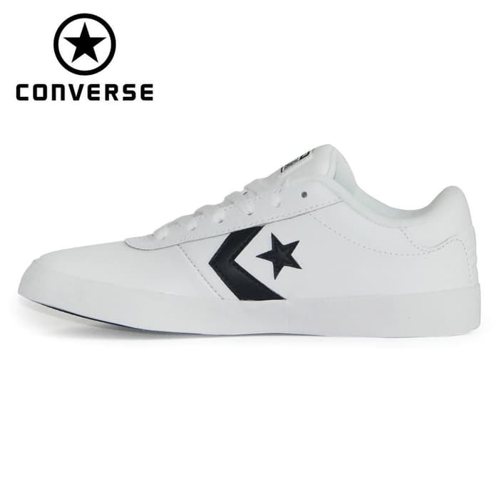 converse point star
