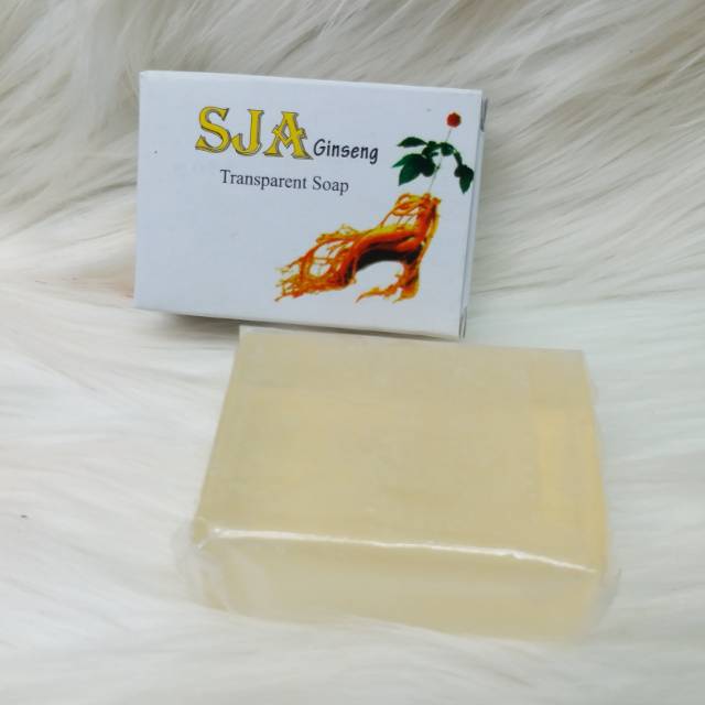 SABUN SJA GINGSENG TRANSFARAN SOAP