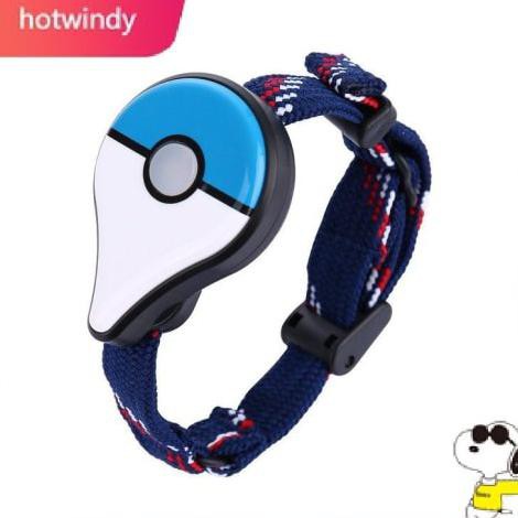 DISKON Jual ready now Pokemon GO Plus Smart watch smartband Intelligent