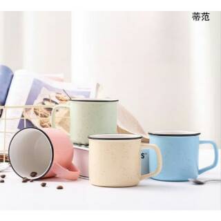 Gelas Mug mirip Enamel Jadul Blurik warna warni Shopee Gelas Mug mirip Enamel Jadul Blurik warna warni Shopee