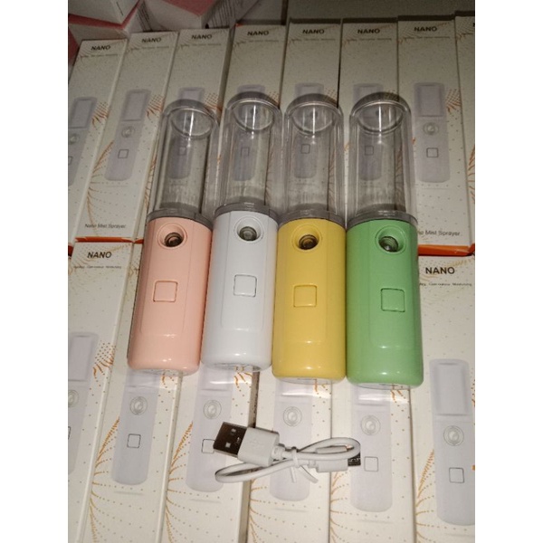 nano spray /nano mist / nano sprayer