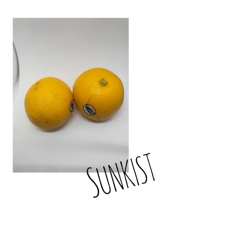 

sunkist 500gram