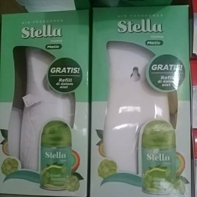 Stella Matic air freshener