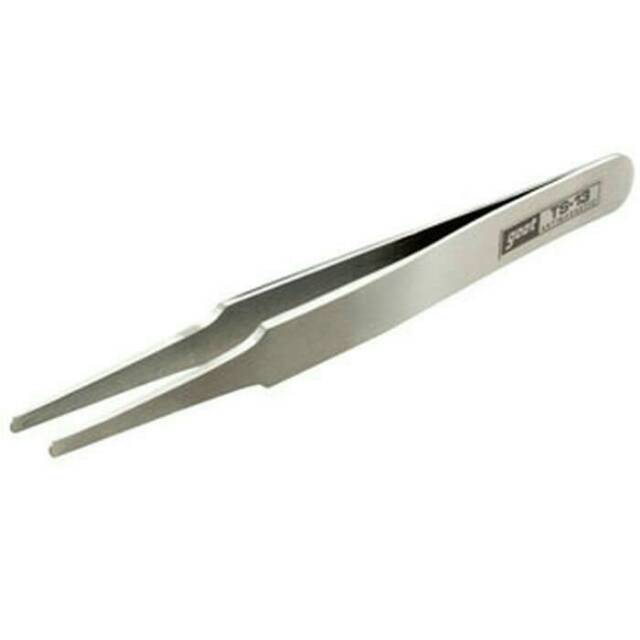 Goot Pinset TS-13 Tweezers Goot TS-13 Tweezer Goot Original