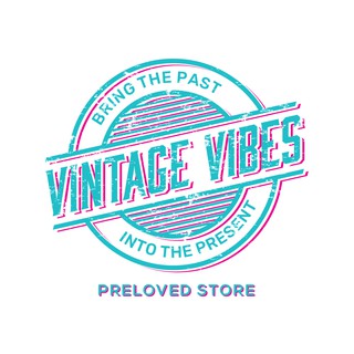 Toko Online Vintage Vibes Preloved Store | Shopee Indonesia