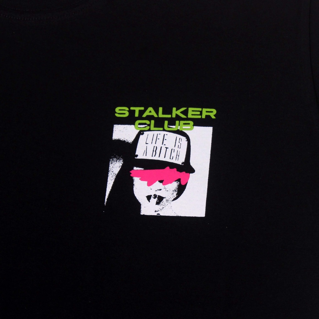 Stalker Tshirt / Kaos - Stay Control