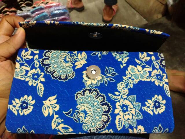 (BISA COD) DOMPET BATIK WANITA UKURAN KECIL - SOUVENIR UNIK DAN CANTIK KHAS JOGJA