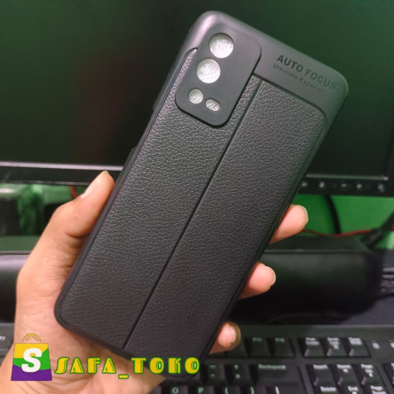Case Autofocus Oppo A55 / Oppo A55 4G / CPH2325