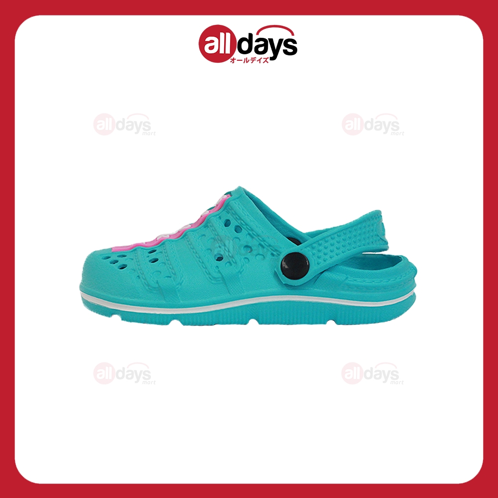 Alldays YT ~ Sandal Selop Anak Perempuan YT-337G Size 20-25