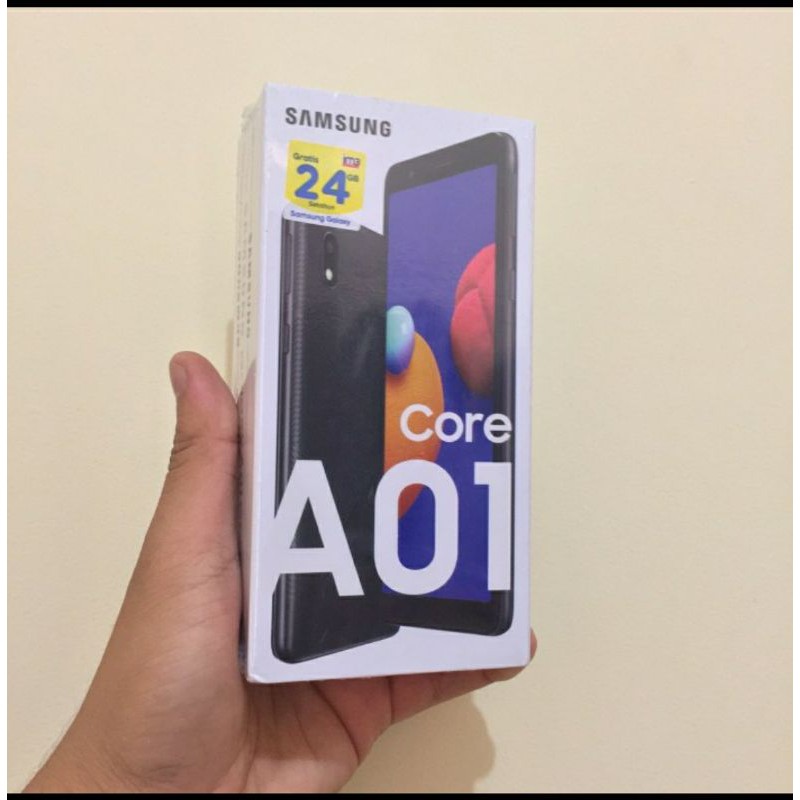 Samsung Galaxy A01 Core 2/32GB Resmi