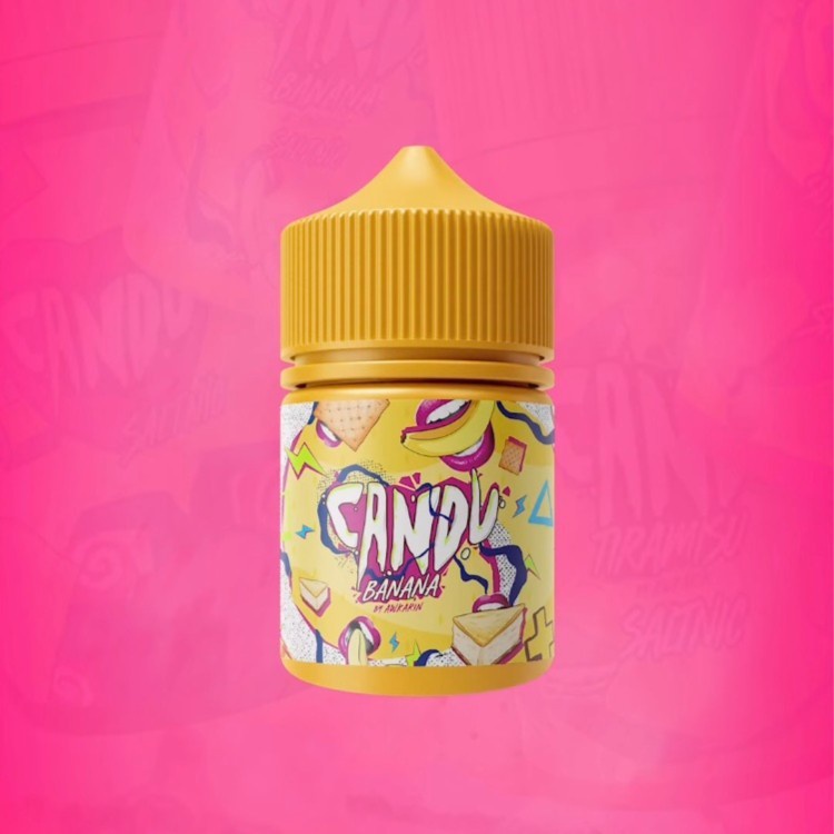 Candu V2 Banana Cheesecake 60ML by Awkarin