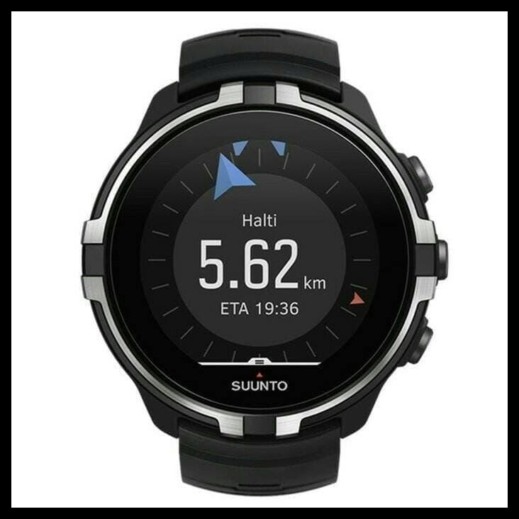 suunto spartan sport hr battery life